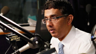 Anti-Obama Documentary Producer Dinesh D’Souza Indicted on Federal Charges for Campaign Fraud