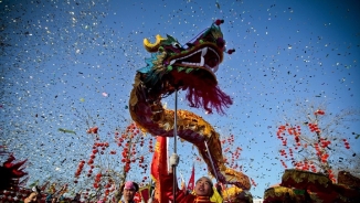 Chinese New Year 2014: Smong, Record Travel Will Be Major Players in Lunar New Year Celebration