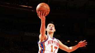 Jeremy Lin Releases ‘Linsanity’ in China on Chinese New Year