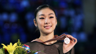 Sochi 2014: Yuna Kim, South Korea's Two-Time World Figure Skating Champion, to 'Enjoy' Final Olympics (English Interview)