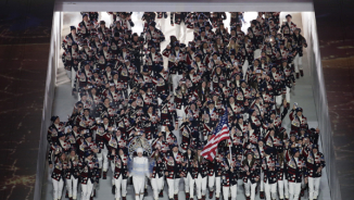 Olympics Opening Ceremony 2014 Photos, Highlight: Watch Sochi Winter Games Online, NBC Broadcast TV Schedule