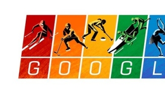 Olympics 2014: Google Rainbow Doodle Takes Stand Against Russia Anti-Gay Law