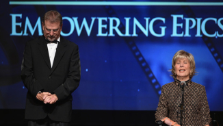 Joni Eareckson Tada Sings 'Alone Yet Not Alone' at Faith & Values Awards 2014