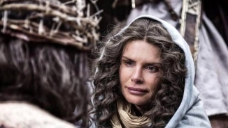 Roma Downey Casts Out Satan in 'Son of God'