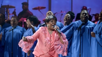 BET Taps Taraji Henson to Host Celebration of Gospel 2014