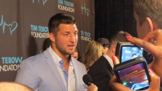 Tim Tebow Plans to Adopt Someday, He’s Helping Kids in Other Ways Until Then