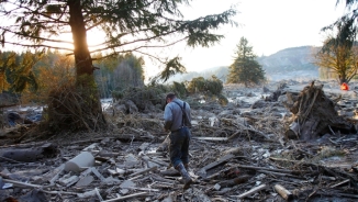 Washington Landslide Death Toll Reaches 24, Local Baptist Church Asks for Prayers, Hoping for Survivors