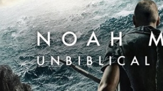 Ken Ham's Review of 'Noah' Movie (YouTube Video): 'The Worst Film I’ve ever seen'