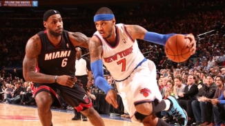 Miami Heat vs. New York Knicks Live Stream: Watch NBA 2014 Online, TV Channels, Radio Stations