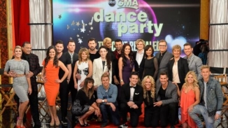 Dancing with the Stars 2014 Live Stream (ABC) : Watch DWTS Season 18 Week 4 Online, Switch Up Results 