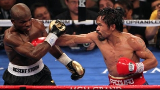 Manny Pacquiao vs. Timothy Bradley 2 Fight Result: Winner Pacquiao Settles Record, Crowned as New WBO Welterweight Champion (Replay Video)