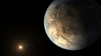 NASA Discovers Earth's 'Twin' Planet Kepler-186f 500 Light Year Away