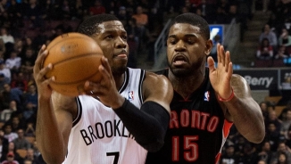 Brooklyn Nets vs. Toronto Raptors Live Stream Free: Watch Online Playoffs Game 1, 2014 NBA, TV Channels, Radio Stations 