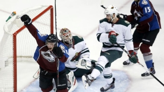 Minnesota Wild vs Colorado Avalanche Live Stream: Watch Free Online Stanley Cup Playoffs Game 2, 2014 NHL, TV Channels, Radio Stations