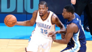 Memphis Grizzlies vs Oklahoma City Thunder Live Stream: Watch Free Online Playoffs Game 2, 2014 NBA, TV Channels, Radio Stations 