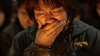 South Korean Pastors Dedicate Easter Church Services to Victims of Ferry Tragedy