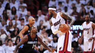 Charlotte Bobcats vs. Miami Heat Live Stream: Watch Online Game 2, 2014 NBA Playoffs, TV Channels, Radio Stations 