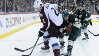 Minnesota Wild vs. Colorado Avalanche Live Stream: Watch Free Online Stanley Cup Playoffs Game 5, NHL 2014, TV Channels, Radio Stations