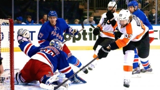 Philadelphia Flyers vs New York Rangers Live Stream: Watch Free Online Playoffs Game 5, NHL Stanley Cup 2014, TV Channels, Radio Stations