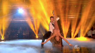 Dancing with the Stars Season 18 Week 7 YouTube Videos: Amy Purdy, Meryl Davis, James Maslow (Latin Night 2014)