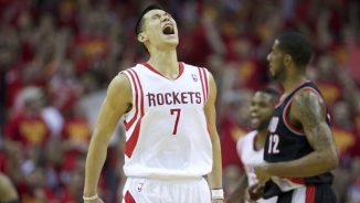 Jeremy Lin, Houston Rockets Find Offense, Flow and Remain Alive in NBA Playoffs