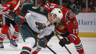 Minnesota Wild vs Chicago Blackhawks Live Streaming Free: Watch Online Game 1, 2014 NHL Stanley Cup Playoffs, TV Channels, Radio Stations