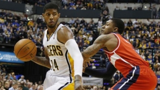 Washington Wizards vs. Indiana Pacers Live Stream Free: Watch Online Game 1, 2014 NBA Playoffs, TV Channels, Radio Stations