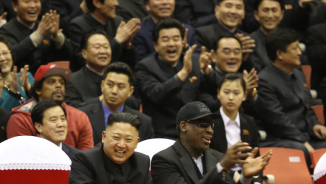 Dennis Rodman Claims Kim Jong Un's Uncle Alive, Reveals Details about North Korean Dictator