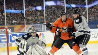 Anaheim Ducks vs Los Angeles Kings Live Stream: Watch Free Online Playoffs Game 3, 2014 NHL Stanley Cup, TV Channels, Radio Stations