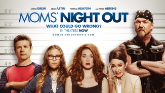 'Mom's Night Out' Receives Solid 3.5 Stars Review from Faith Based Consumer, Says Film Will Resonate with Christians