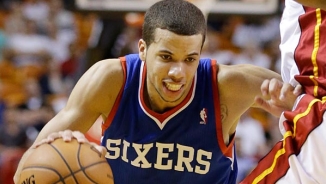 NBA Trade Rumors: 76ers' Michael Carter-Williams on Way Out; Knicks' Carmelo Anthony Might be a Maverick