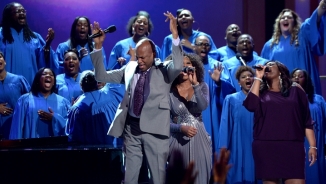 Donnie McClurkin, Tamela Mann, Tye Tribbett Nominated for BET Awards 2014