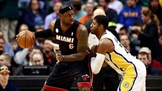 Miami Heat vs Indiana Pacers Live Stream Free: Watch Online Game 2, 2014 NBA Playoffs, TV Channels, Radio Stations 