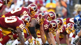 50 US Senators Demand Washington Redskins Change 'Racist' Name