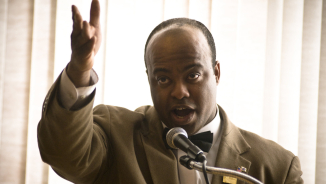 Black Michigan Pastor Calls Gay Marriage a 'Project of Enemies of God'