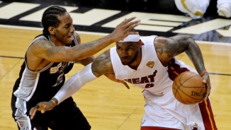 NBA Finals Live Stream Free Game 5 [ABC]: Watch Online Miami Heat vs. San Antonio Spurs