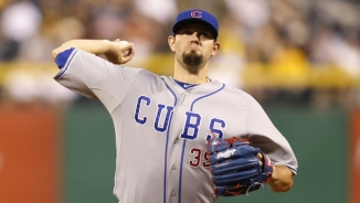 MLB Trade Rumors: Chicago Cubs' Jason Hammel to Toronto Blue Jays