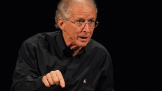 John Piper Reveals Why He'll Marry a Cohabitating Couple--But Not a Homosexual One