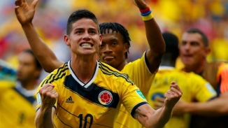 Colombia vs Uruguay Live Streaming Free ABC TV: Watch World Cup 2014 Soccer Online [ESPN]