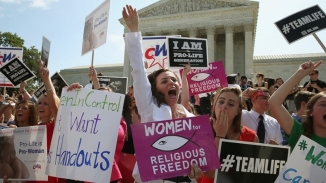 Supreme Court Rules in Favor of Hobby Lobby: Religious Freedom, Liberty Triumphs over Obamacare Contraception Mandate