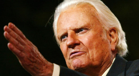 Billy Graham to Release New Feature Titled 'Heaven' on 96th Birthday