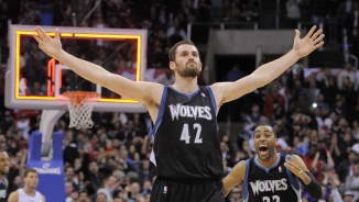 NBA Trade Rumors: Kevin Love Following LeBron James to Cleveland Cavs