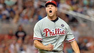 MLB Trade Rumors: Phillies Jonathan Papelbon to Los Angeles Angels