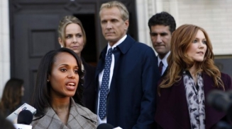 'Scandal' Season 4 Spoilers: Kerry Washington Shares Insight, Columbus Short Has No Hard Feelings