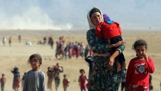 ISIS Massacres 90 Yazidis, Abducts 100 Women in Northern Iraq, Says Iraqi Officials