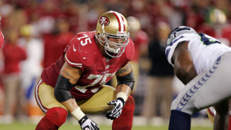 NFL Trade Rumors: 49ers' Alex Boone to Atlanta Falcons Could Make Everybody Happy