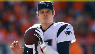 NFL Trade Rumors: New England Patriots' Ryan Mallett Ready to Start For St. Louis Rams