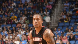 NBA Trade Rumors: L.A. Lakers Give Miami Heat's Michael Beasley Another Chance