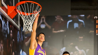 NBA Trade Rumors: Are the L.A. Lakers Seriously Considering Jeremy Lin for Eric Bledsoe Trade?