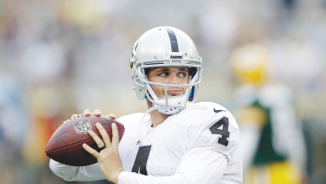 NFL Rumors: Oakland Raiders' Rookie Derek Carr Is Going To Take Matt Schaub's Starting Job